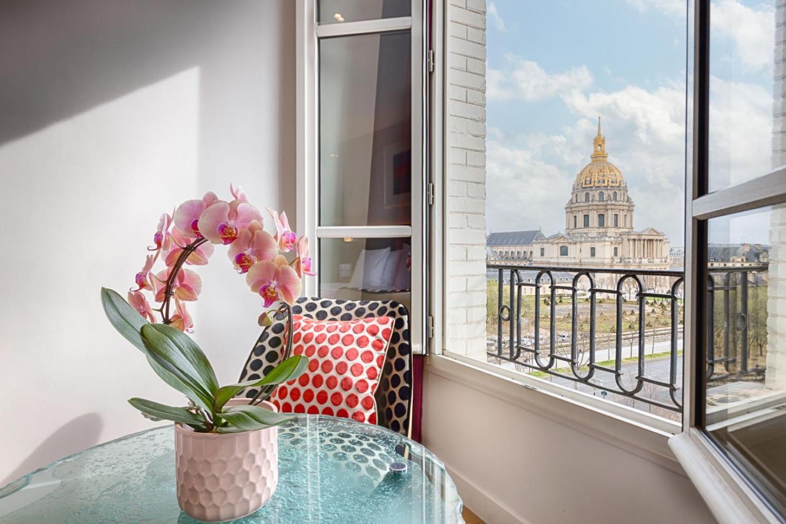 Hotel De France Invalides Paris Exterior photo