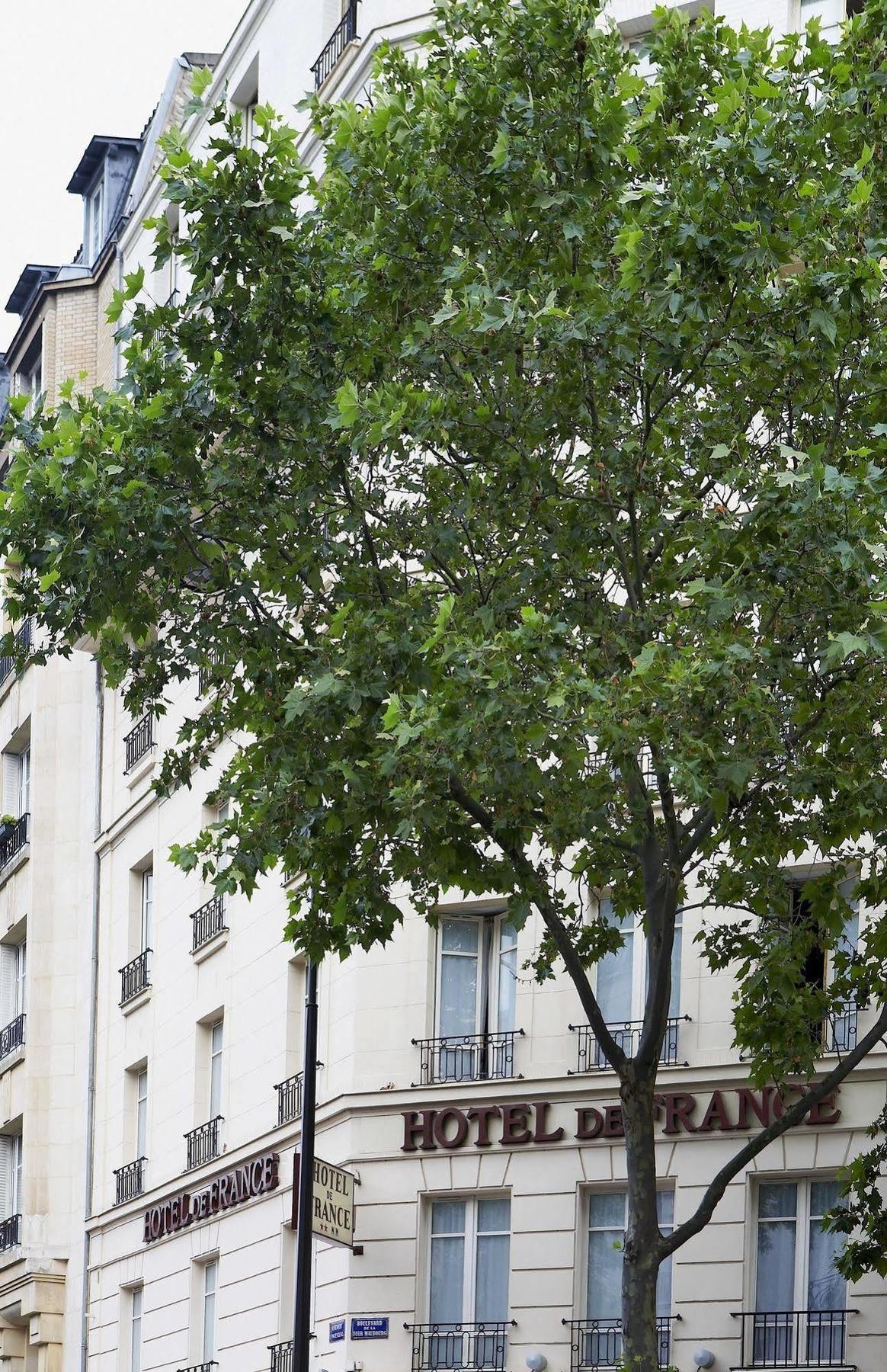 Hotel De France Invalides Paris Exterior photo